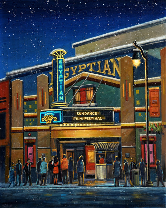 Where Stories Begin: Sundance