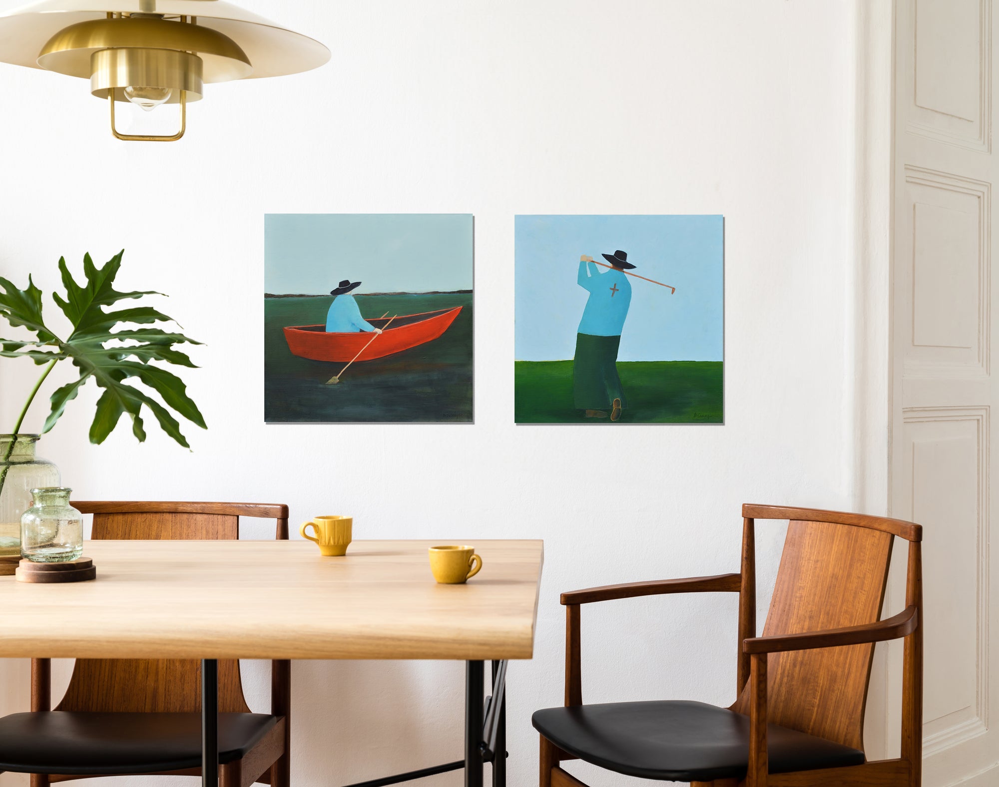 Mary Scrimgeour Collection — Summer Set